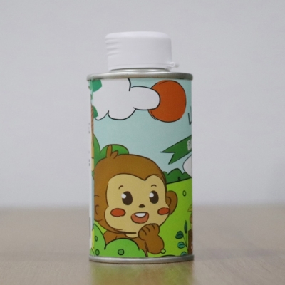 高山野生 山茶油 150mL