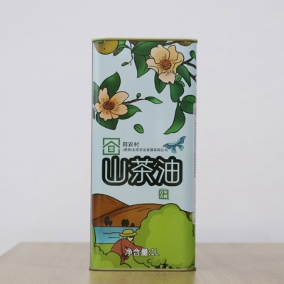 百年古樹(shù) 山茶油 1L