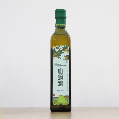 山茶油 500mL